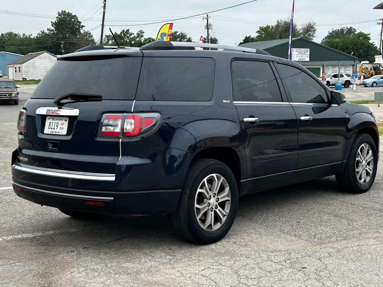 GMC Acadia SLT-1 FWD 2015