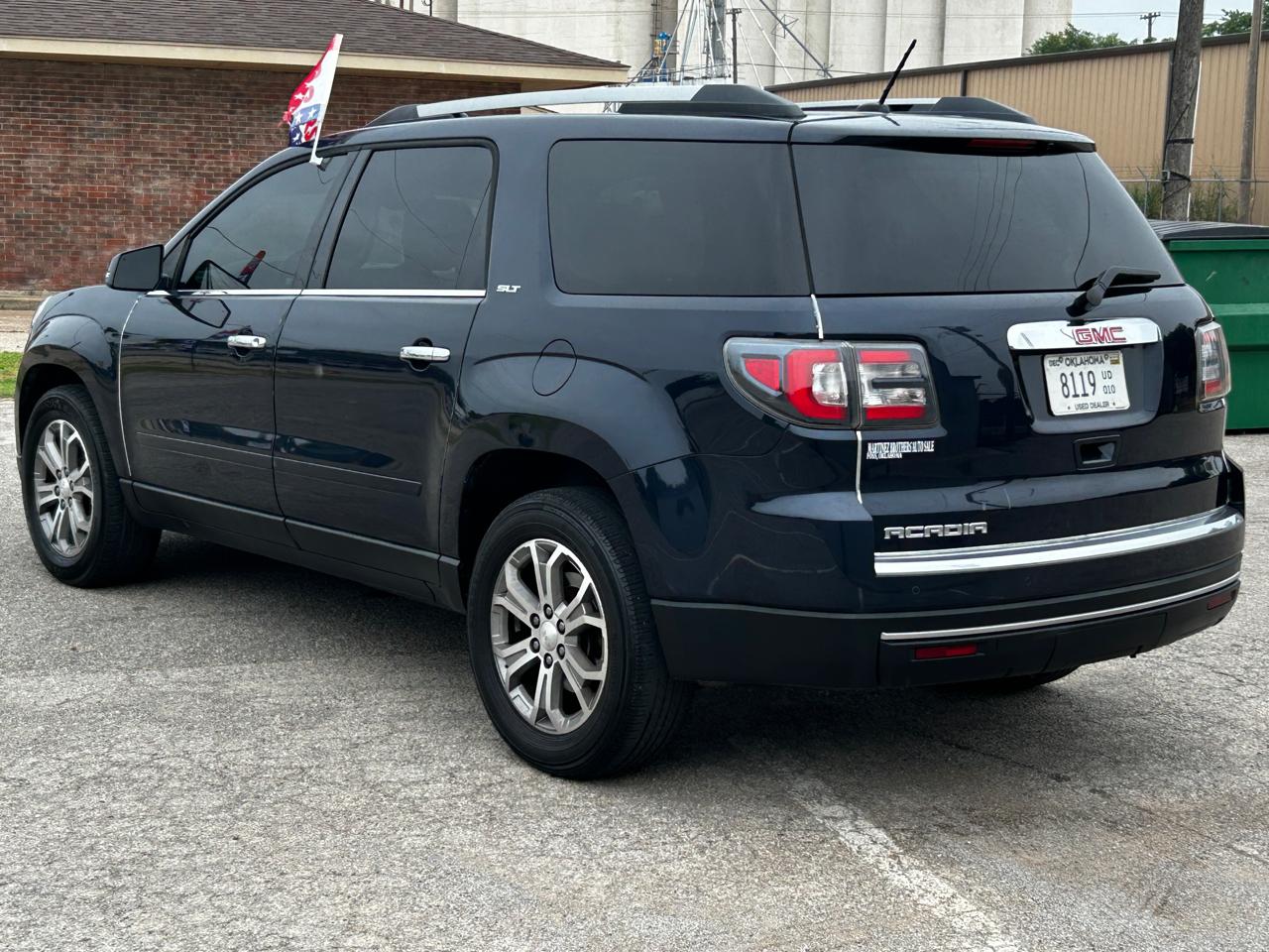 GMC Acadia SLT-1 FWD 2015