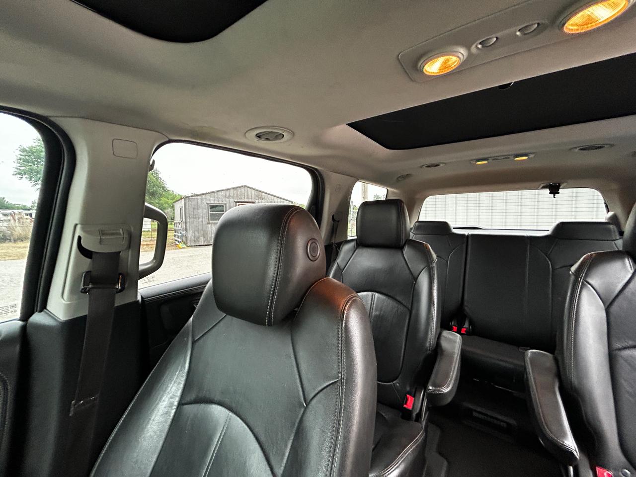 GMC Acadia SLT-1 FWD 2015