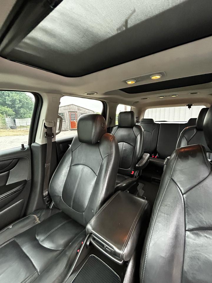 GMC Acadia SLT-1 FWD 2015