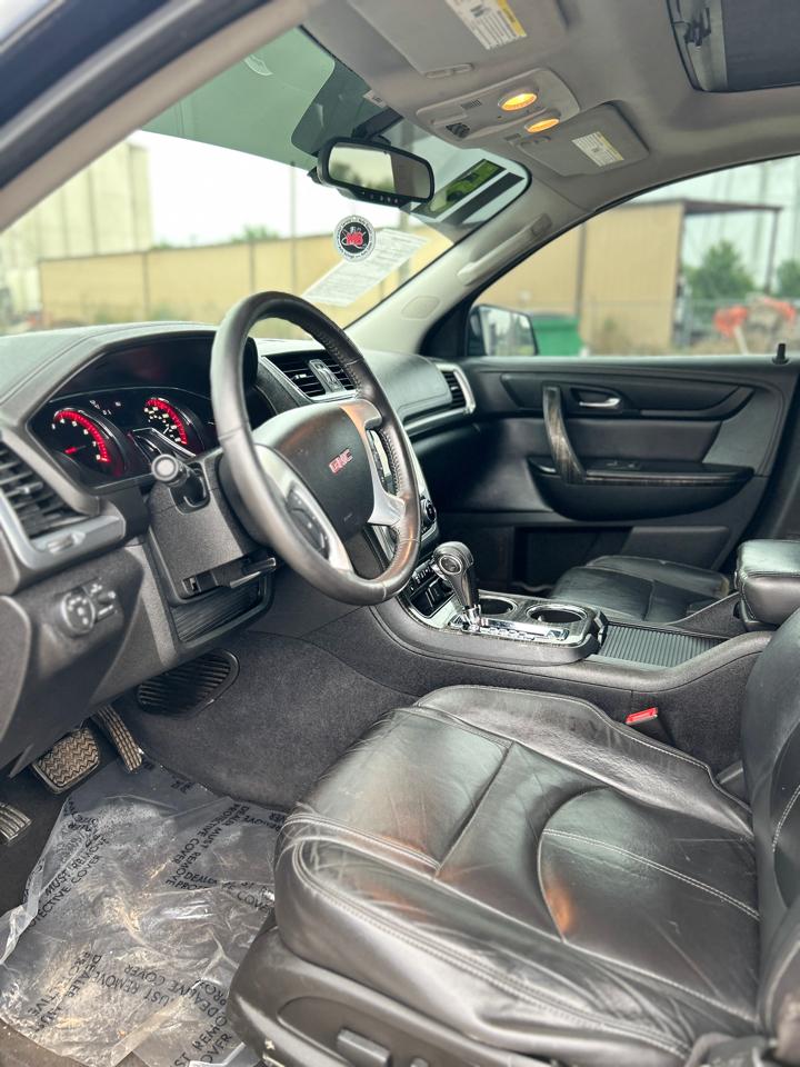 GMC Acadia SLT-1 FWD 2015