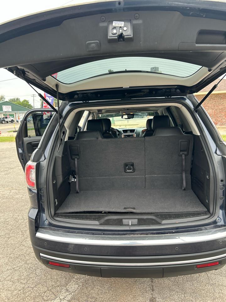 GMC Acadia SLT-1 FWD 2015