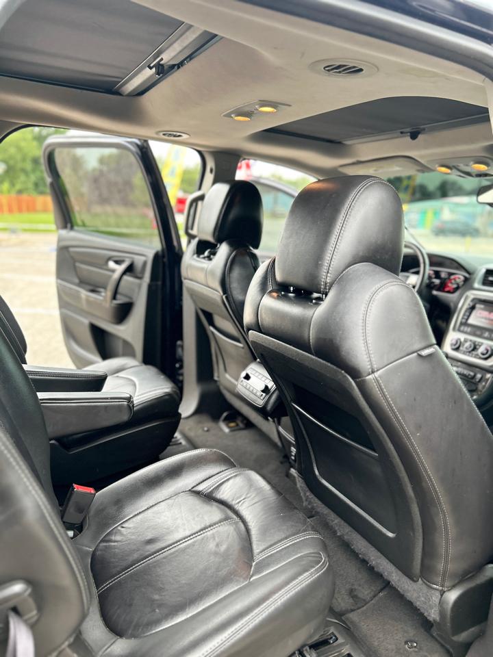 GMC Acadia SLT-1 FWD 2015