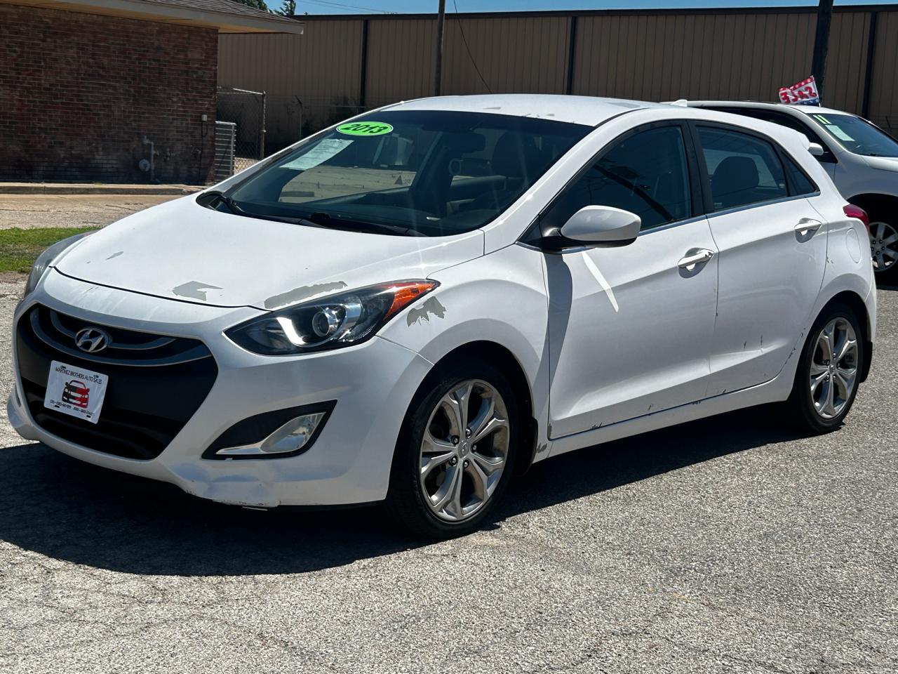 Hyundai Elantra GT A/T 2013