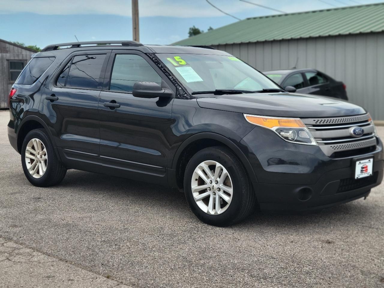 Ford Explorer Base FWD 2015