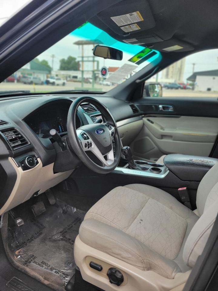 Ford Explorer Base FWD 2015