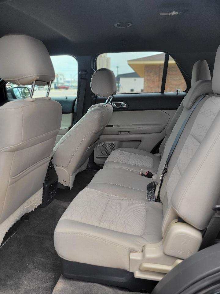 Ford Explorer Base FWD 2015