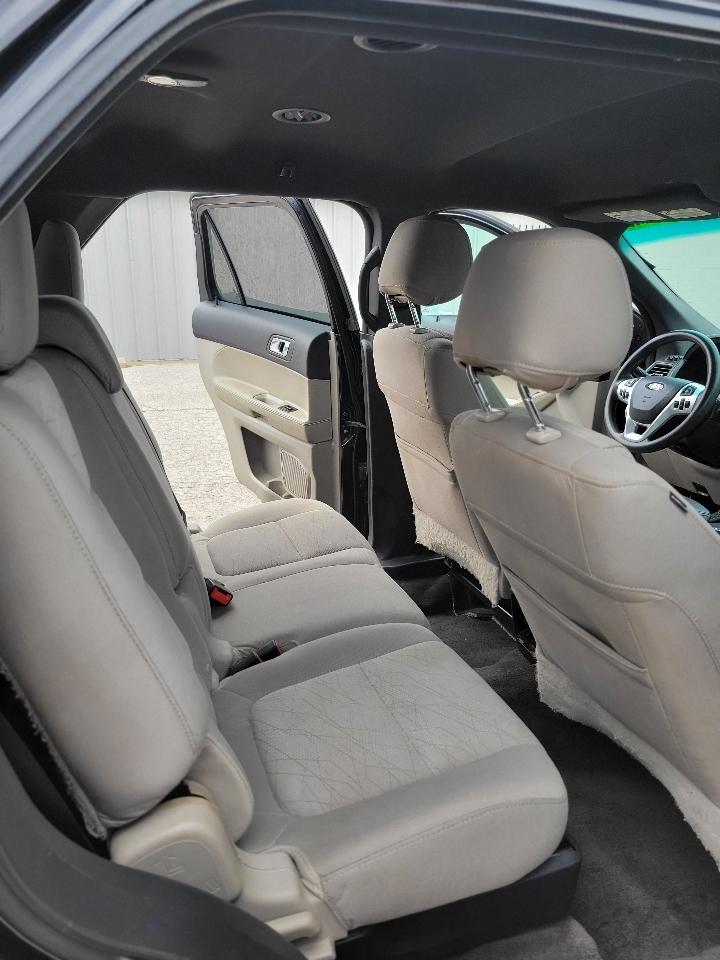 Ford Explorer Base FWD 2015