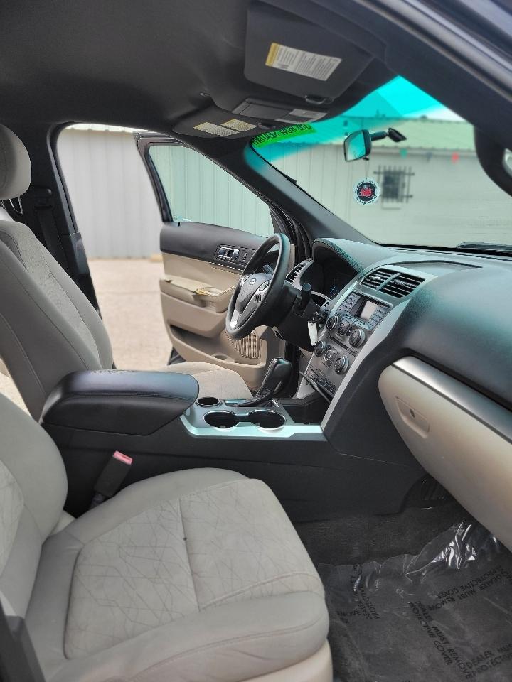 Ford Explorer Base FWD 2015