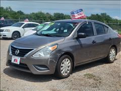 2015 Nissan Versa 
