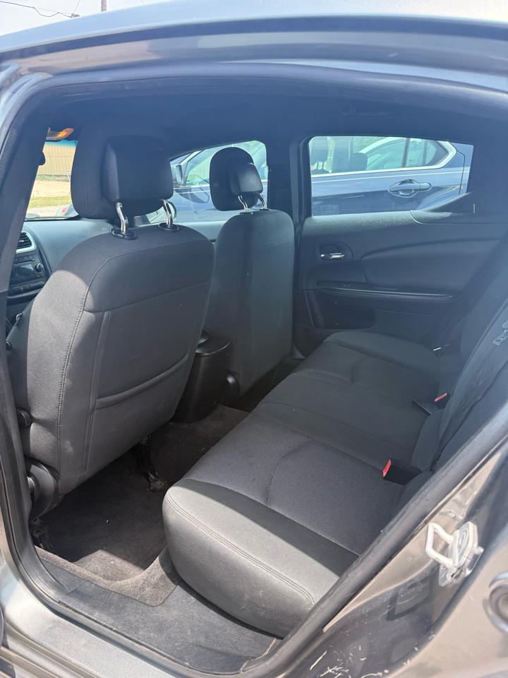 Dodge Avenger Base 2013