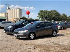 2017 Ford Focus 