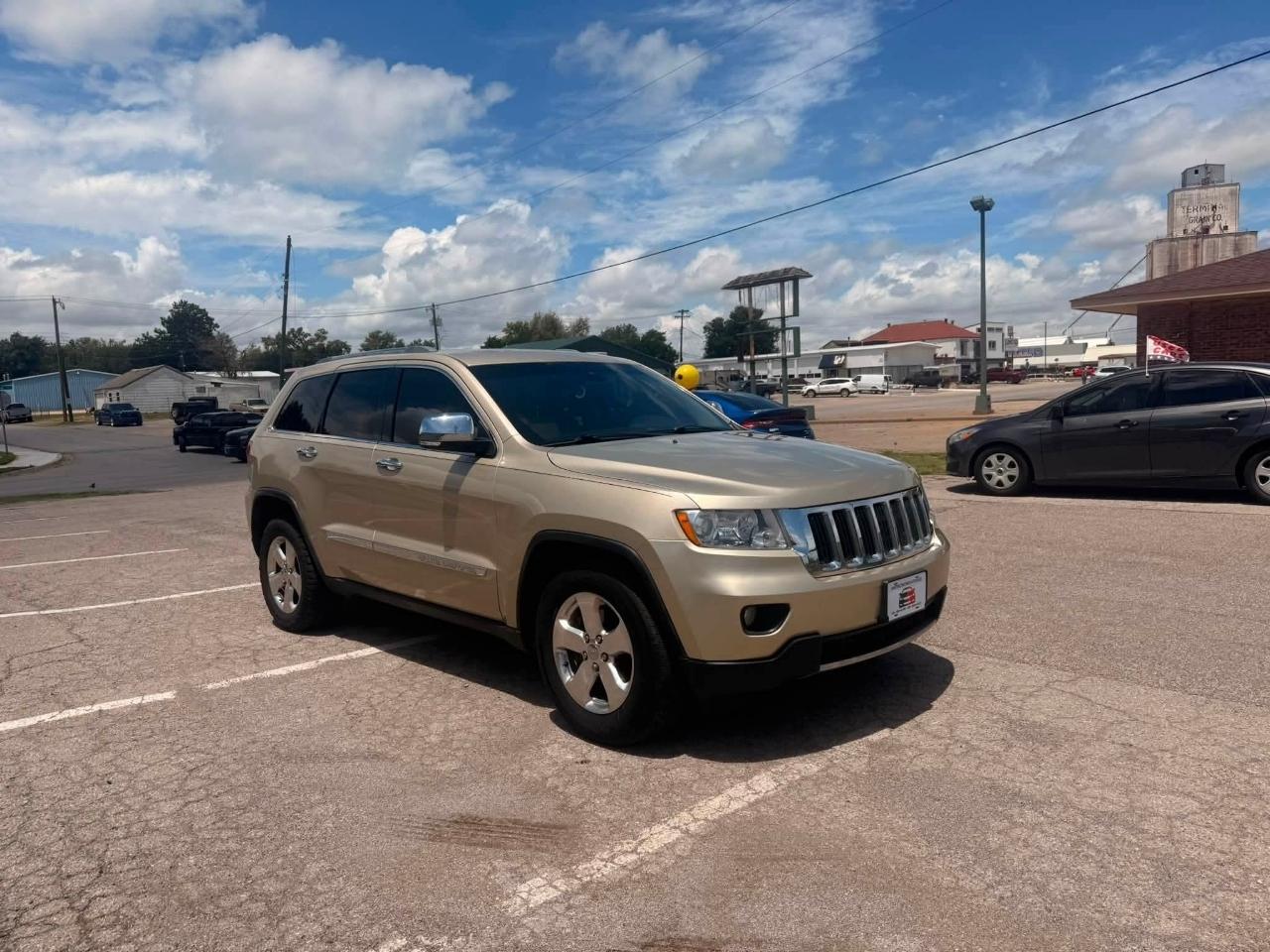 2011 Jeep Grand Cherokee Limited 2WD