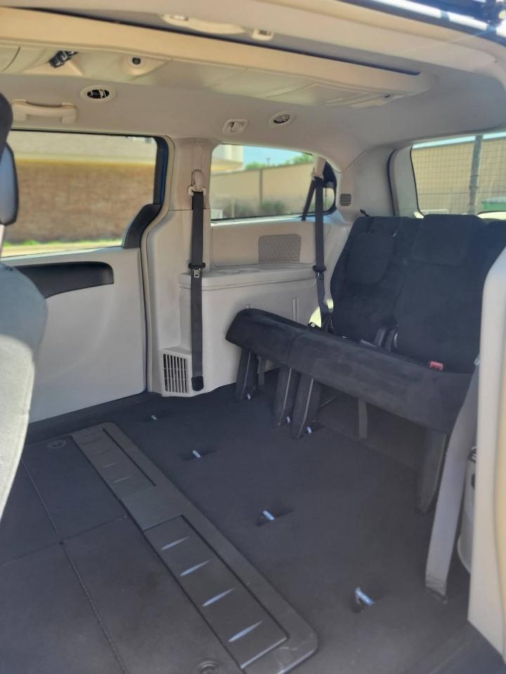 Dodge Grand Caravan Crew 2011