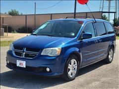 2011 Dodge Grand Caravan 