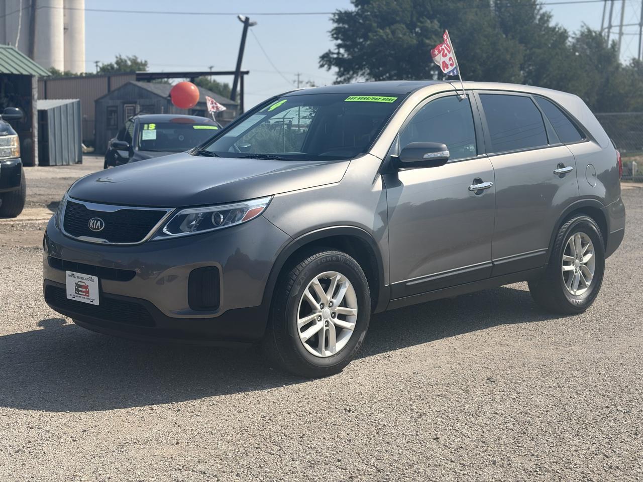 Kia Sorento LX 2WD 2014