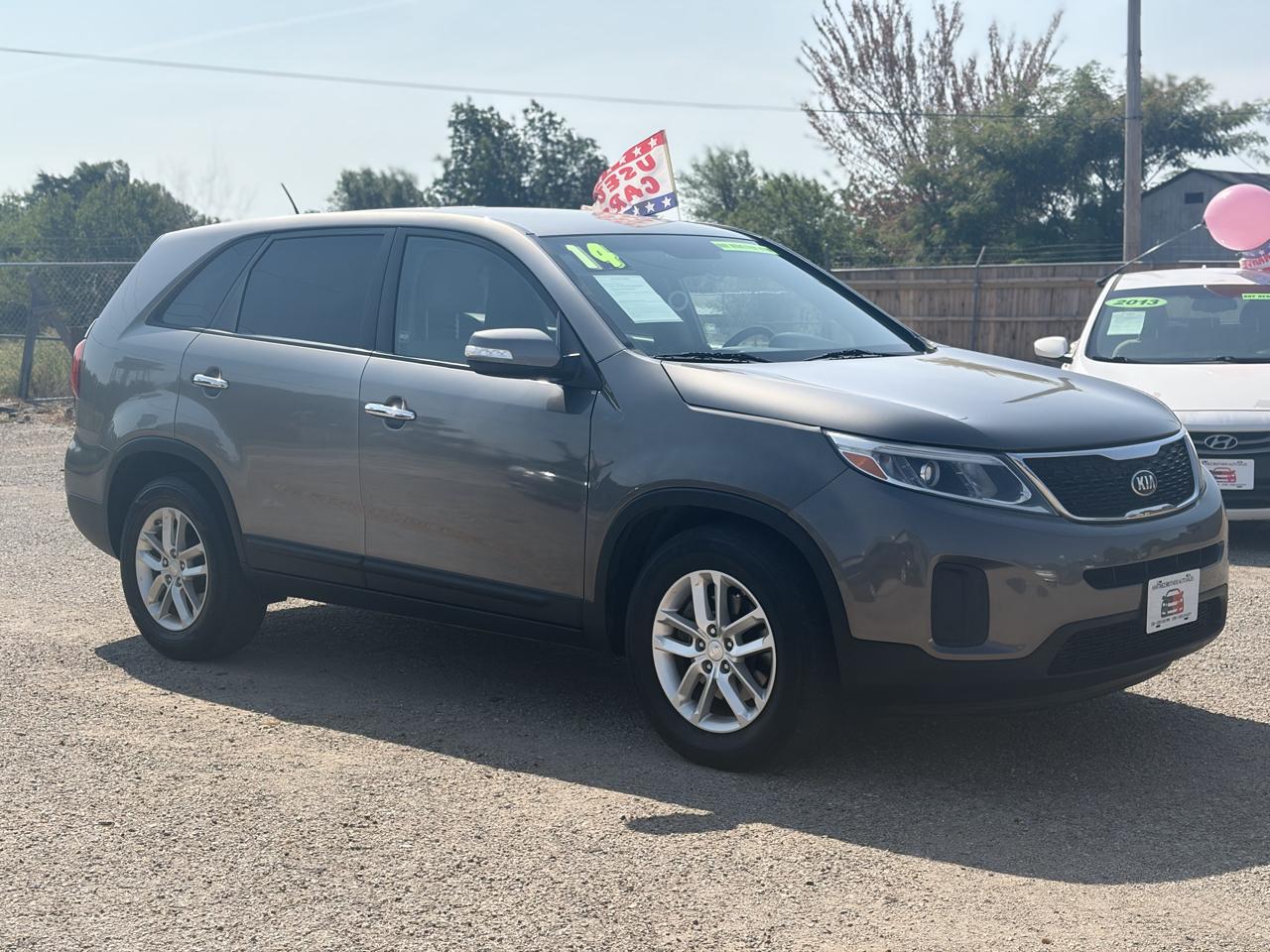 Kia Sorento LX 2WD 2014