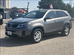 2014 Kia Sorento 