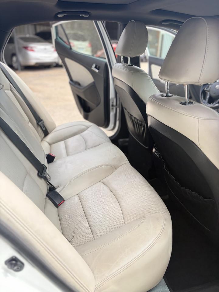 Kia Optima SX 2013