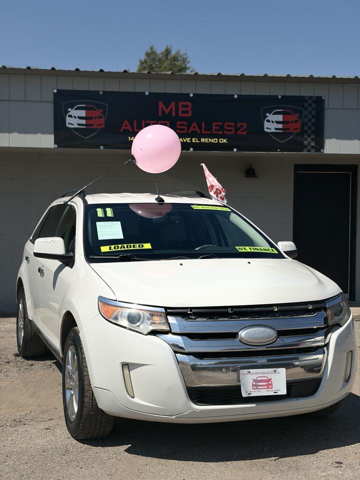 Ford Edge SEL AWD 2011