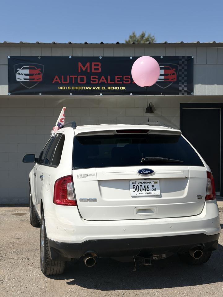 Ford Edge SEL AWD 2011