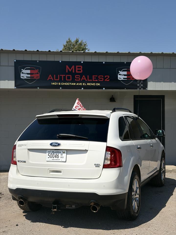 Ford Edge SEL AWD 2011