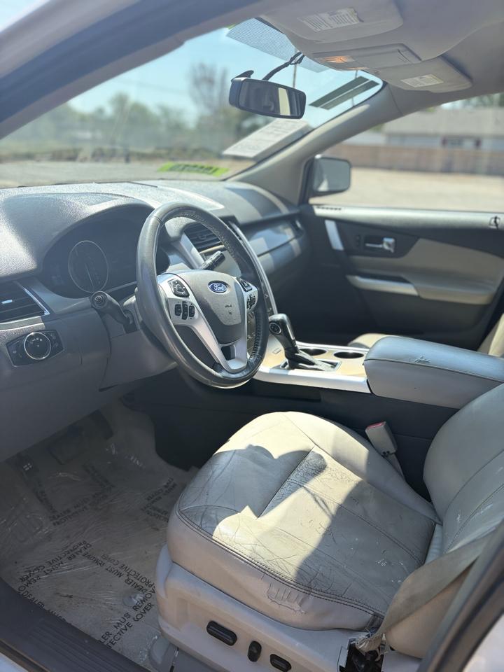 Ford Edge SEL AWD 2011