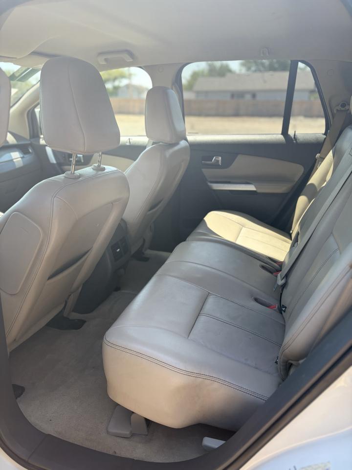 Ford Edge SEL AWD 2011
