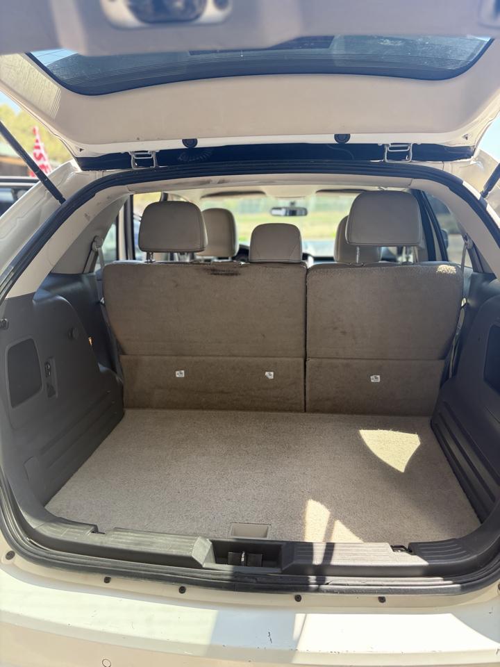 Ford Edge SEL AWD 2011