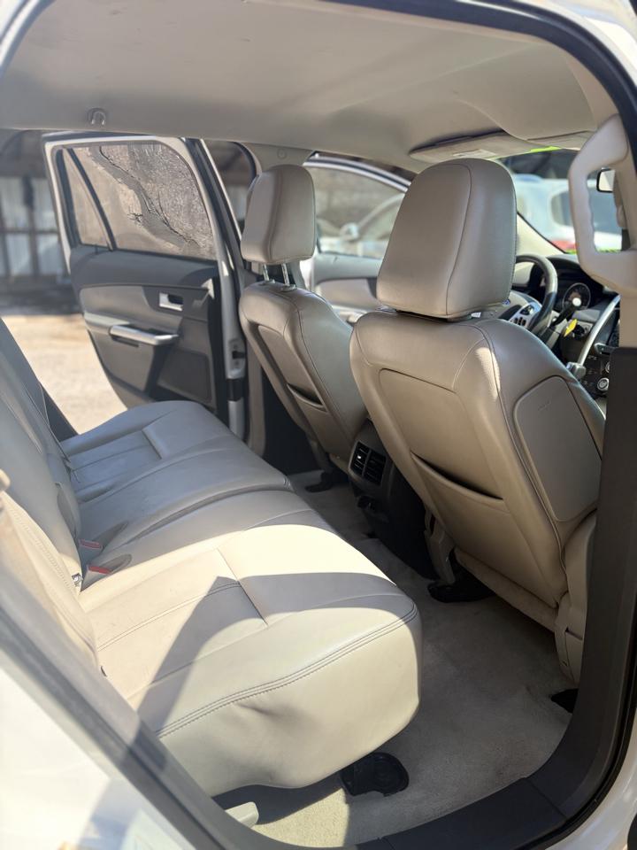 Ford Edge SEL AWD 2011