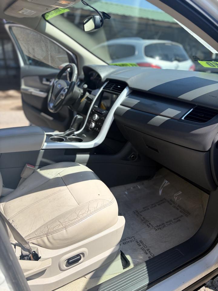Ford Edge SEL AWD 2011
