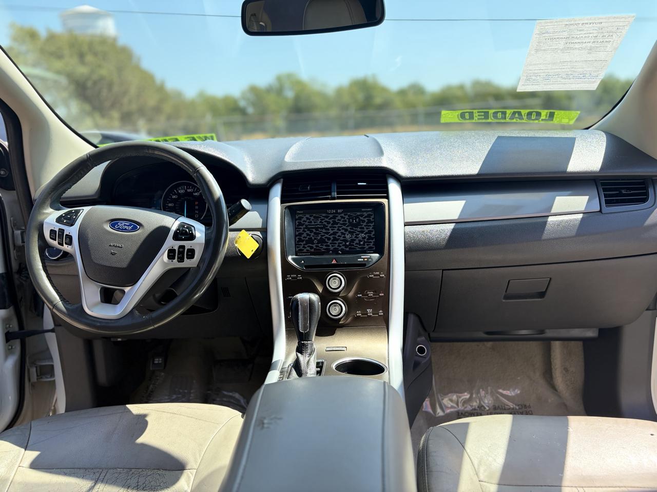 Ford Edge SEL AWD 2011