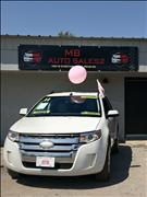 2011 Ford Edge 