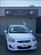 2016 Hyundai Accent 