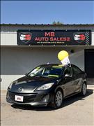 2012 Mazda MAZDA3 