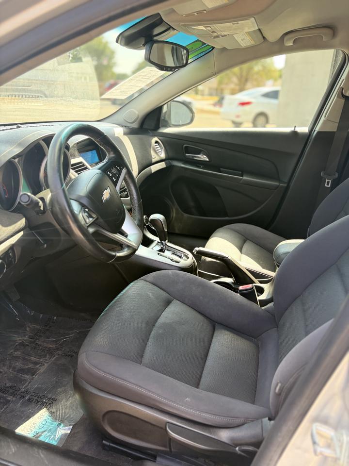 Chevrolet Cruze 1LT 2012