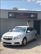 2012 Chevrolet Cruze 