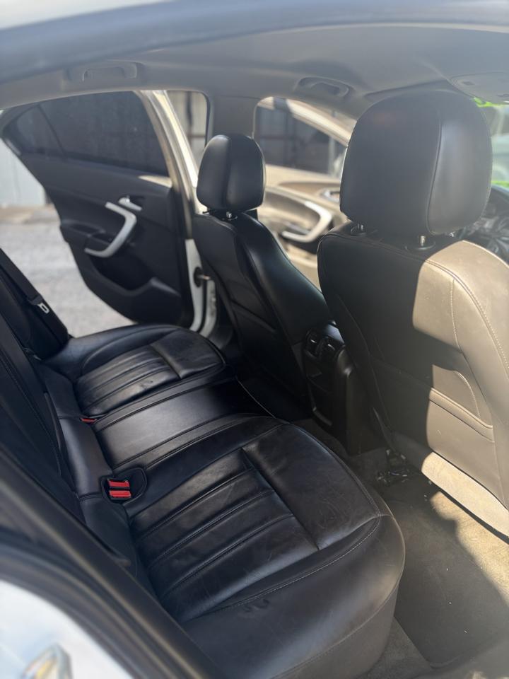 Buick Regal Premium I 2016