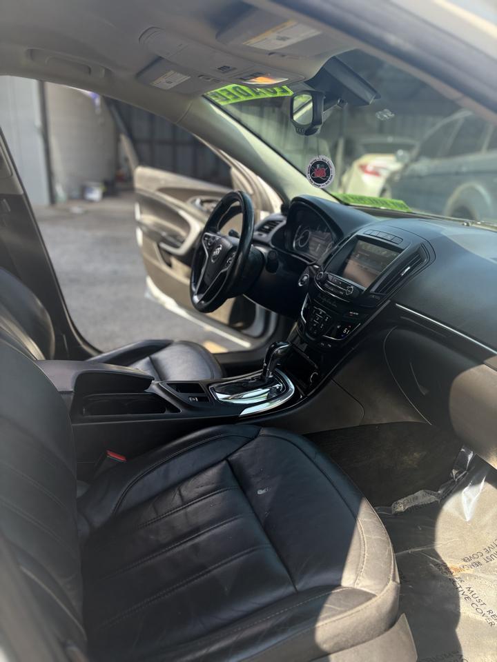 Buick Regal Premium I 2016