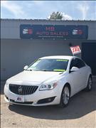 2016 Buick Regal 