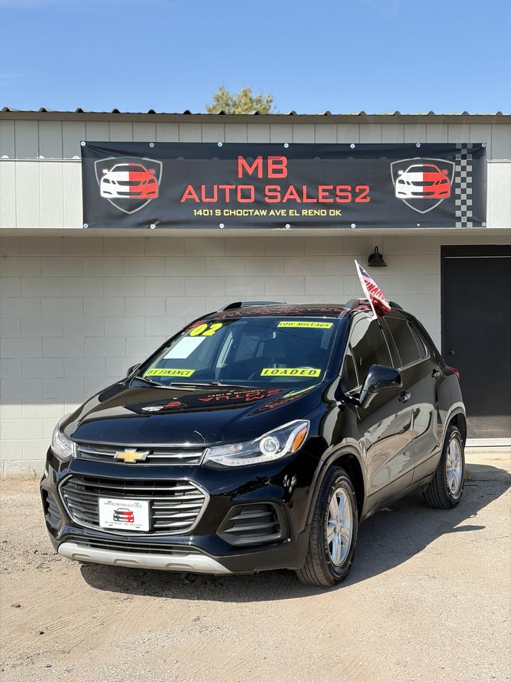 Chevrolet Trax LT FWD 2020