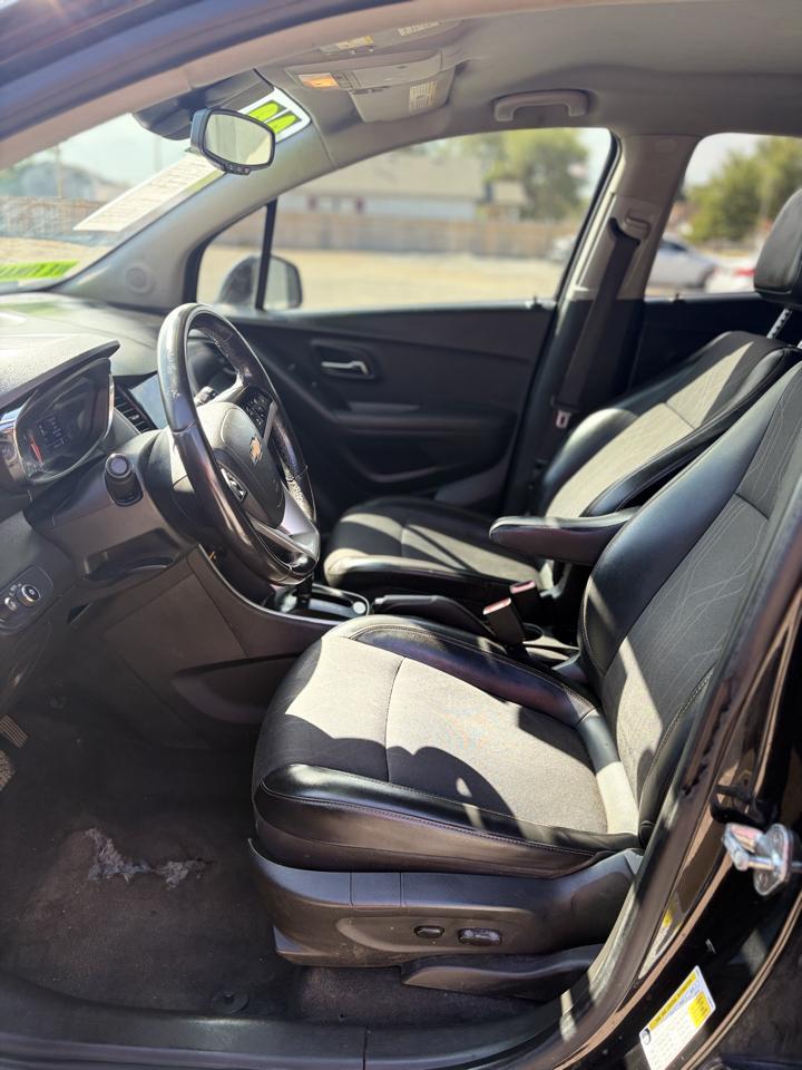 Chevrolet Trax LT FWD 2020