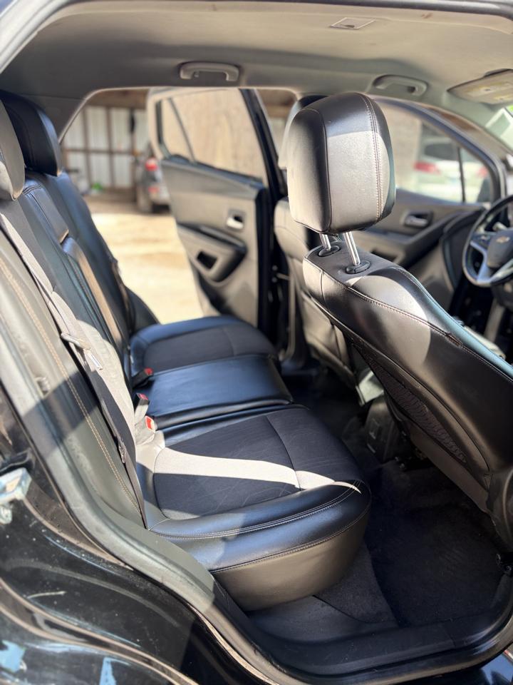 Chevrolet Trax LT FWD 2020