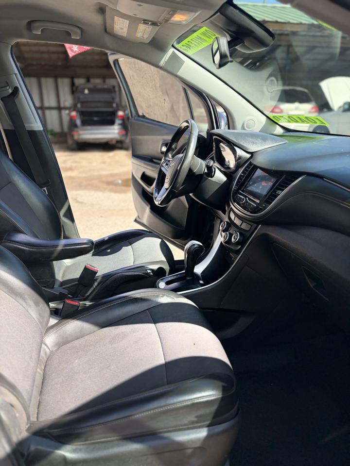 Chevrolet Trax LT FWD 2020