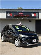 2020 Chevrolet Trax 