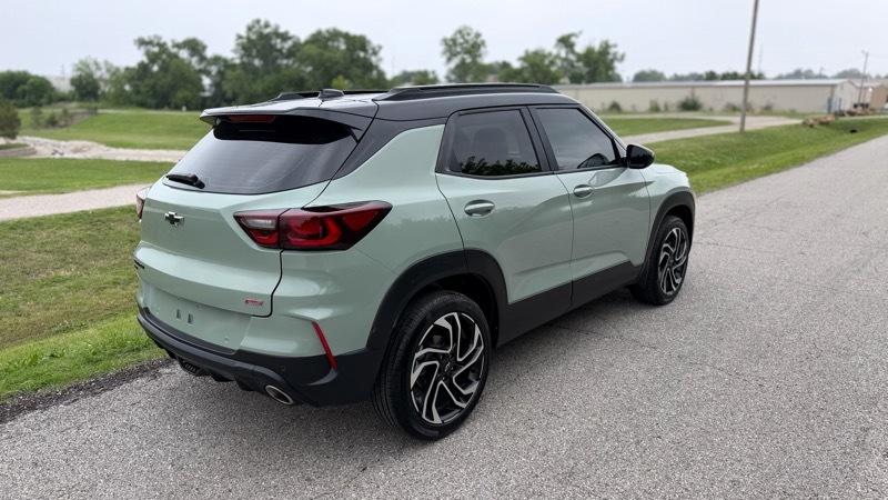 Chevrolet TrailBlazer RS AWD 2024