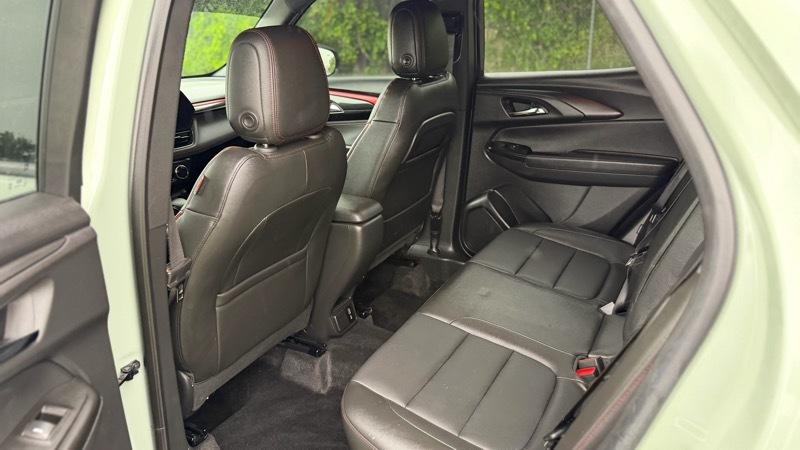 Chevrolet TrailBlazer RS AWD 2024