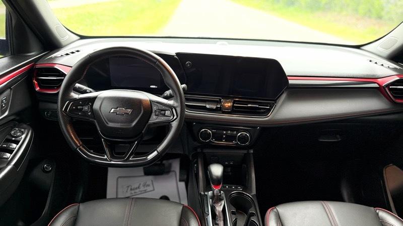 Chevrolet TrailBlazer RS AWD 2024