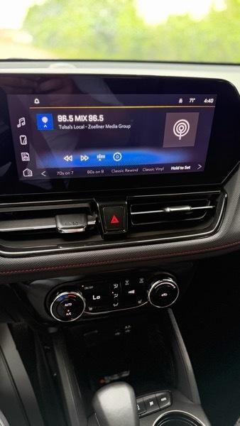 Chevrolet TrailBlazer RS AWD 2024