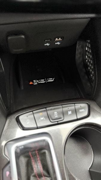 Chevrolet TrailBlazer RS AWD 2024